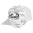 Horizon Camo Trucker Cap | https://www.bestnamebadges.com