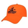 Six Panel Structured Camo Cap | https://www.bestnamebadges.com