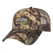 Full Camo Trucker Cap | https://www.bestnamebadges.com