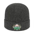 Premium Knit Cap with Cuff | https://www.bestnamebadges.com