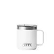 YETI Rambler 10 oz Stackable Mug with DURASIP™ Ceramic Liner | https://www.bestnamebadges.com