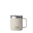 YETI Rambler 10 oz Stackable Mug with DURASIP™ Ceramic Liner | https://www.bestnamebadges.com