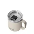 YETI Rambler 10 oz Stackable Mug with DURASIP™ Ceramic Liner | https://www.bestnamebadges.com