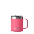YETI Rambler 10 oz Stackable Mug with DURASIP™ Ceramic Liner | https://www.bestnamebadges.com