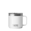 YETI Rambler 14 oz Mug with DURASIP™ Ceramic Liner | https://www.bestnamebadges.com