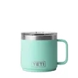 YETI Rambler 14 oz Mug with DURASIP™ Ceramic Liner | https://www.bestnamebadges.com