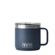 YETI Rambler 14 oz Mug with DURASIP™ Ceramic Liner | https://www.bestnamebadges.com