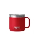 YETI Rambler 14 oz Mug with DURASIP™ Ceramic Liner | https://www.bestnamebadges.com