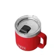 YETI Rambler 14 oz Mug with DURASIP™ Ceramic Liner | https://www.bestnamebadges.com