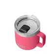 YETI Rambler 14 oz Mug with DURASIP™ Ceramic Liner | https://www.bestnamebadges.com