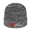 Sustainable Cuffed Knit with Polylana® Fiber | https://www.bestnamebadges.com