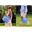 Bellroy® Water-Resistant Cinch Tote Bag | https://www.bestnamebadges.com
