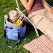 Bellroy® Water-Resistant Cinch Tote Bag | https://www.bestnamebadges.com
