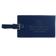 Leeman Whitney Luggage Tag | https://www.bestnamebadges.com