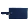 Leeman Whitney Luggage Tag | https://www.bestnamebadges.com