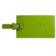 Leeman Whitney Luggage Tag | https://www.bestnamebadges.com