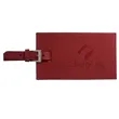 Leeman Whitney Luggage Tag | https://www.bestnamebadges.com