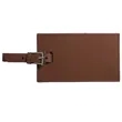 Leeman Whitney Luggage Tag | https://www.bestnamebadges.com