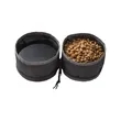 Dri Duck Packable Duo Pet Dish | https://www.bestnamebadges.com