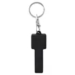 Wobble No More Table Wedge Keychain | https://www.bestnamebadges.com