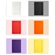 A5 PU Leather Ruled Notebook Journal with Elastic Strap | https://www.bestnamebadges.com