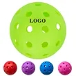 Custom 40 Or 26 Hole Indoor and Outdoor Pickleball | https://www.bestnamebadges.com