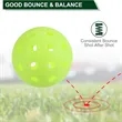 Custom 40 Or 26 Hole Indoor and Outdoor Pickleball | https://www.bestnamebadges.com