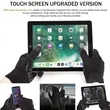 Winter Thermal Touchscreen Knit Gloves | https://www.bestnamebadges.com