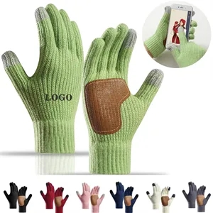 Unisex Winter Touchscreen Non-Slip Warm Gloves