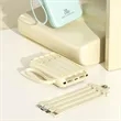 10000mAh 4 in 1 Fast Charging Power Bank With 4 Cables | https://www.bestnamebadges.com
