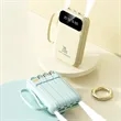 10000mAh 4 in 1 Fast Charging Power Bank With 4 Cables | https://www.bestnamebadges.com