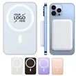 10000mAh 20W Fast Charging Magnetic Wireless Power Bank | https://www.bestnamebadges.com