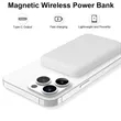 10000mAh 20W Fast Charging Magnetic Wireless Power Bank | https://www.bestnamebadges.com