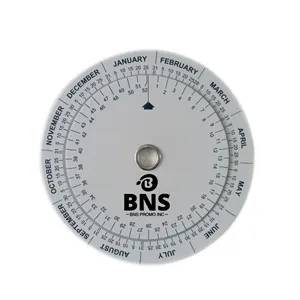5" Medical Pregnancy Wheel for Due Date Calculation