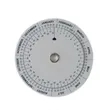 5" Medical Pregnancy Wheel for Due Date Calculation | https://www.bestnamebadges.com