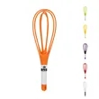 Foldable Egg Beater for Baking and Mixing | https://www.bestnamebadges.com