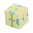Infinity Cube Fidget Toy for Stress Relief and Focus | https://www.bestnamebadges.com