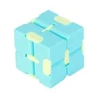 Infinity Cube Fidget Toy for Stress Relief and Focus | https://www.bestnamebadges.com