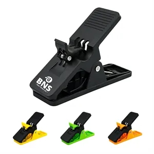 ABS Plastic Cigar Holder with Clamp for Golf Carts