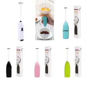Electric Mini Kitchen Stirrer Milk Frother Shake Mixer