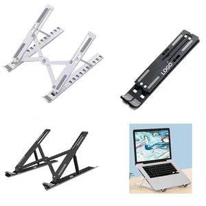 Adjustable Laptop Holder Riser Computer Stand