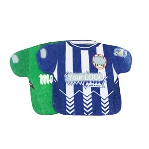 Shirt Shaped Rally Towel