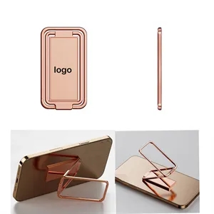 Magnetic Finger Kickstand Phone Holder Cell Phone Stand
