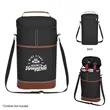 Double Wine Kooler Bag | https://www.bestnamebadges.com