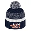 Thick Ribbed Knit Cap with Cuff | https://www.bestnamebadges.com