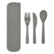 Wheat Utensil Set | https://www.bestnamebadges.com