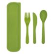 Wheat Utensil Set | https://www.bestnamebadges.com