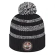 Heavy Ribbed Knit Cap with Cuff | https://www.bestnamebadges.com