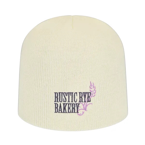 Recycled Knit Beanie