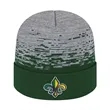 Static Pattern Knit Cap With Cuff | https://www.bestnamebadges.com